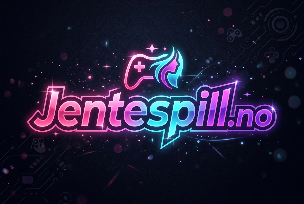 Jentespill.no